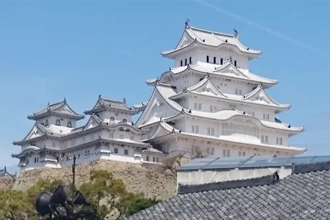 Himeji castle