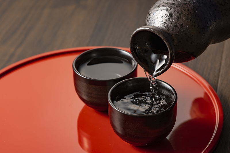 Sake Brewery Tour