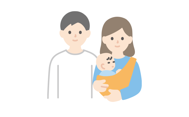 Parents with Small Children