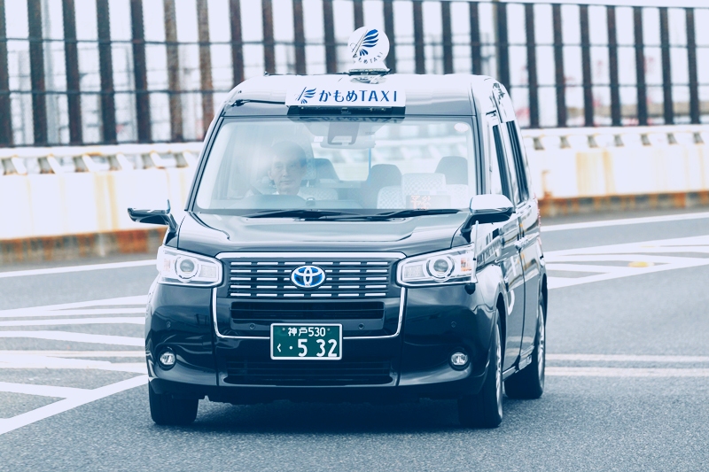 乗務員募集中!