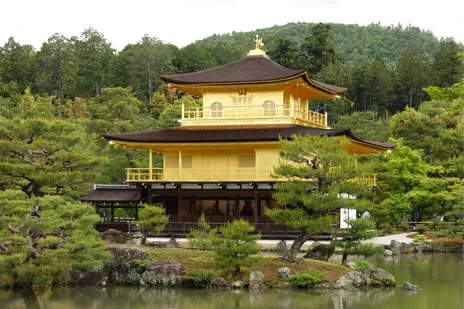 Kinkakuji Temple